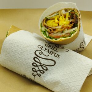 ΤΟΡΤΙΓΙΑ ΓΥΡΟΣ ΧΟΙΡΙΝΟΣ/ TORTILLAS GYROS PORK