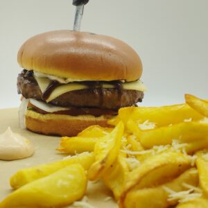 ORIGINAL BEEF BURGER 100%