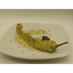 ΚΑΥΤΕΡΗ ΠΙΠΕΡΙΑ / GRILLED SPICY HOT PEPPER