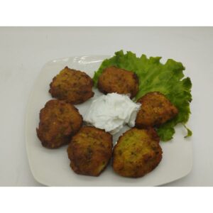 ΚΟΛΟΚΥΘΟΚΕΥΤΕΔΕΣ / ZUCCHINNI BALLS