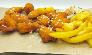 ΚΟΤΟΜΠΟΥΚΙΕΣ* / CHICKEN NUGGETS