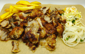 GYROS CHICKEN/ ΓΥΡΟΣ ΚΟΤΟΠΟΥΛΌ