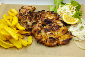 ΜΠΟΥΤΙ ΚΟΤΟΠΟΥΛΟ / CHICKEN THIGHS