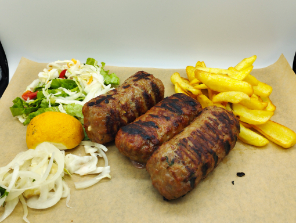 ΜΠΙΦΤΕΚΙ* ΓΕΜΙΣΤΟ / BURGER* STUFFED