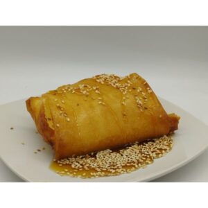 ΦΕΤΑ ΜΕ ΜΕΛΙ & ΣΟΥΣΑΜΙ / FETA HONEY & SESAME