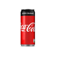 COCA COLA ZERO 330ML